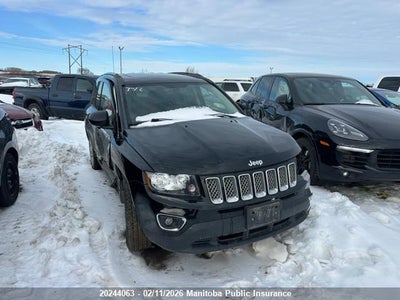 1C4NJDAB8FD272307 JEEP COMPASS Photo 1