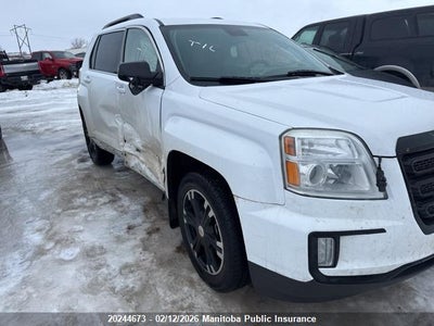 2GKFLUEK0H6277712 GMC TERRAIN Photo 1