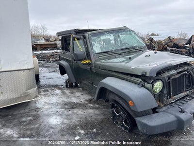 1J4FA24188L569656 JEEP WRANGLER Photo 1