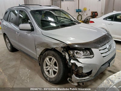 5NMSG4AG7AH380771 HYUNDAI SANTA FE Photo 1