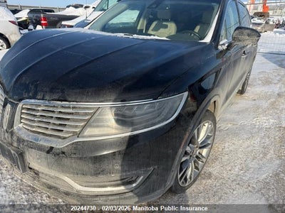 2LMPJ8LP3GBL60066 LINCOLN MKX Photo 1