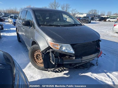 5FNRL5H97BB506458 HONDA ODYSSEY Photo 1