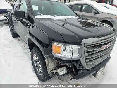 1GTG6FEN0M1191679 GMC CANYON AT4 CREW CAB Photo 1