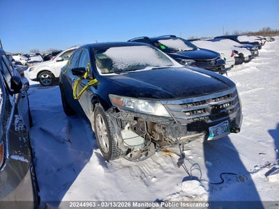 5J6TF2H53AL802091 HONDA ACCORD CROSSTOUR EX-L V6 Photo 1