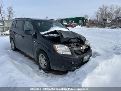 KL77P2EM1CK575313 CHEVROLET ORLANDO Photo 1