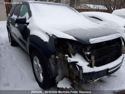1GKKVNEDXCJ338995 GMC ACADIA Photo 1