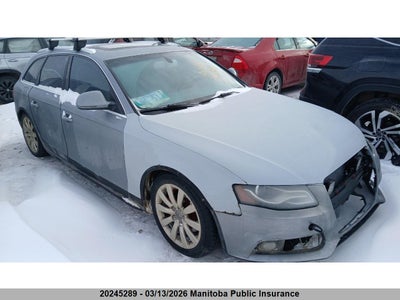 WAUGF78K89A080762 AUDI A4 Photo 1