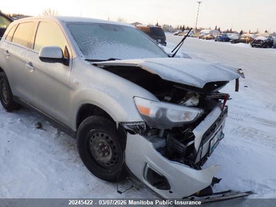 4A4AJ3AU8EE602037 MITSUBISHI RVR Photo 1