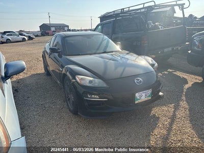 MAZDA RX 8 R3 2009. Lot# 20245441. VIN JM1FE174590403267. Photo 1