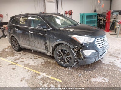 KM8SNDHF4EU076701 HYUNDAI SANTA FE XL Photo 1