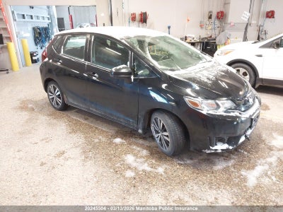 3HGGK5G67HM101188 HONDA FIT Photo 1