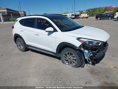 HYUNDAI TUCSON 2018. Lot# 20245541. VIN KM8J3CA43JU727184. Photo 1