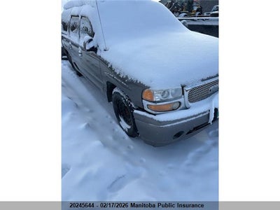 1GKFK66U36J176064 GMC YUKON XL Photo 1