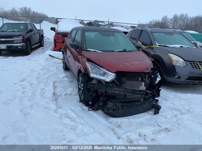 3N1CP5CU2KL510492 NISSAN KICKS Photo 1