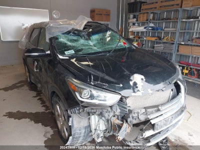 KM8SNDHF5JU260703 HYUNDAI SANTA FE XL Photo 1