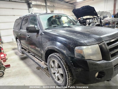 1FMFK20588LA58214 FORD EXPEDITION Photo 1