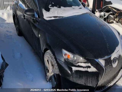 JTHCE1D29E5001494 LEXUS IS Photo 1