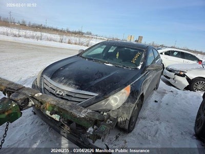 5NPEB4AC4CH320784 HYUNDAI SONATA Photo 1