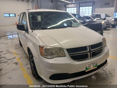 2D4RN4DG7BR732483 DODGE GRAND CARAVAN Photo 1