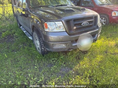 FORD F150 2004. Lot# 20246246. VIN 1FTPW14524KD22464. Photo 1