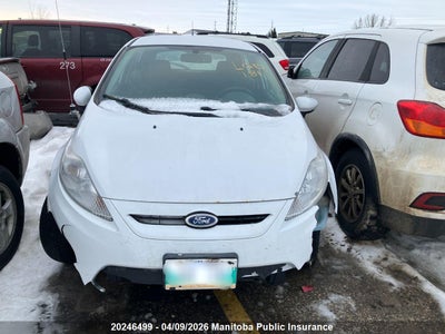 3FADP4FJ5BM160806 FORD FIESTA Photo 1