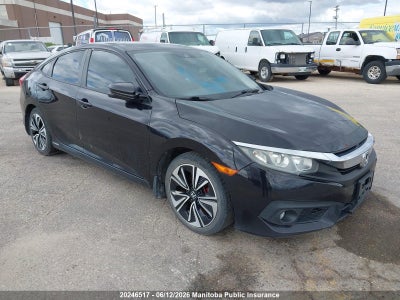 HONDA CIVIC 2016. Lot# 20246517. VIN 2HGFC1F42GH103817. Photo 1