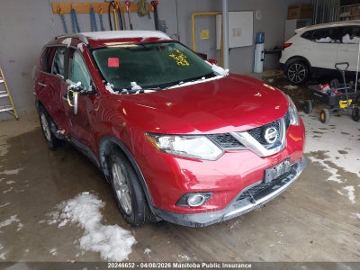 5N1AT2MV5FC921226 NISSAN ROGUE Photo 1