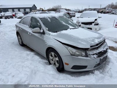 1G1PG5SC5C7409615 CHEVROLET CRUZE LT TURBO Photo 1