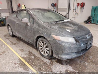 2HGFG3B55CH004806 HONDA CIVIC Photo 1