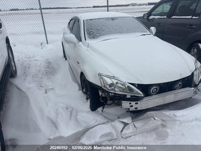 GSE202046199 LEXUS IS Photo 1