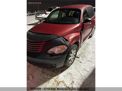 3A4GY5F97AT189853 CHRYSLER PT CRUISER Photo 1