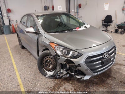 KMHD25LHXGU278428 HYUNDAI ELANTRA GT Photo 1