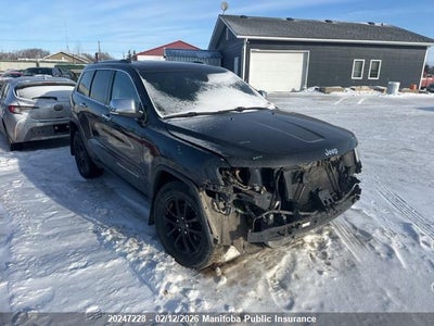 1C4RJFBG7EC514726 JEEP GRAND CHEROKEE Photo 1