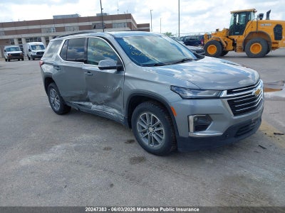 CHEVROLET TRAVERSE 2023. Lot# 20247383. VIN 1GNEVGKW5PJ124570. Photo 1