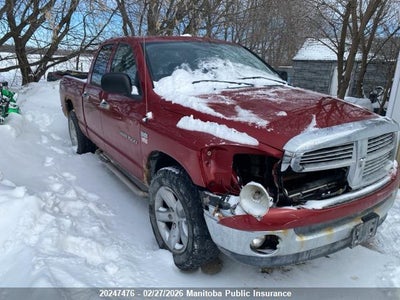 1D7HU18246S560884 DODGE RAM 1500 SLT QUAD CAB Photo 1
