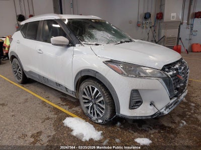 3N1CP5CV9SL486667 NISSAN KICKS PLAY Photo 1