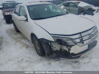 3FAHP0JA9AR130548 FORD FUSION Photo 1