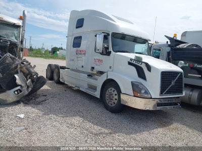 VOLVO VNX 2011. Lot# 20247635. VIN 4V4NC9EJ6BN295327. Photo 1