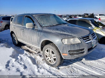 WVGCM67L66D003244 VOLKSWAGEN TOUAREG Photo 1