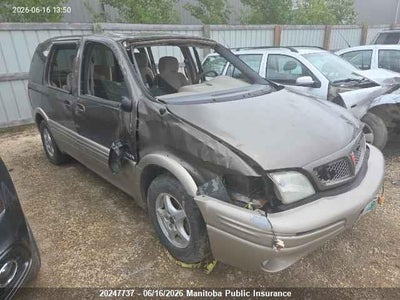 PONTIAC MONTANA 2003. Lot# 20247737. VIN 1GMDU03E53D131060. Photo 1