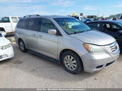 HONDA ODYSSEY 2008. Lot# 20247765. VIN 5FNRL38718B012530. Photo 1