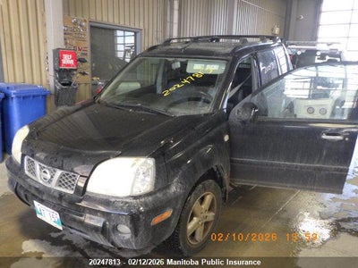 JN8BT08VX5W102818 NISSAN X-TRAIL Photo 1