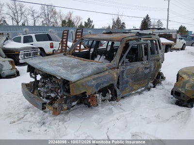 2007 JEEP PATRIOT NORTH