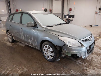 KMHDC8AE0AU050064 HYUNDAI ELANTRA TOURING Photo 1