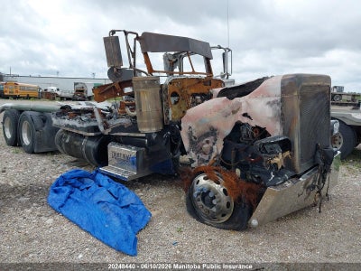 PETERBILT 389 2008. Lot# 20248440. VIN 1XPXDB9X08D737801. Photo 1