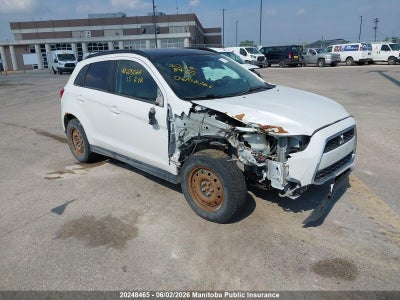 MITSUBISHI RVR 2015. Lot# 20248465. VIN 4A4AJ4AW6FE605026. Photo 1