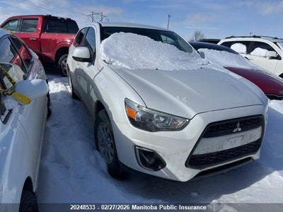 4A4AJ3AUXFE602364 MITSUBISHI RVR Photo 1
