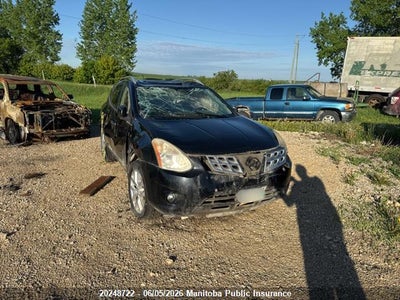 NISSAN ROGUE 2013. Lot# 20248722. VIN JN8AS5MV6DW108924. Photo 1