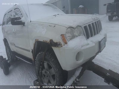 1J4HR582X6C119154 JEEP GRAND CHEROKEE Photo 1