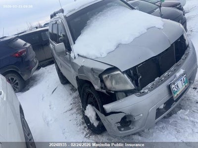 4A4MN41S28E604456 MITSUBISHI ENDEAVOR Photo 1